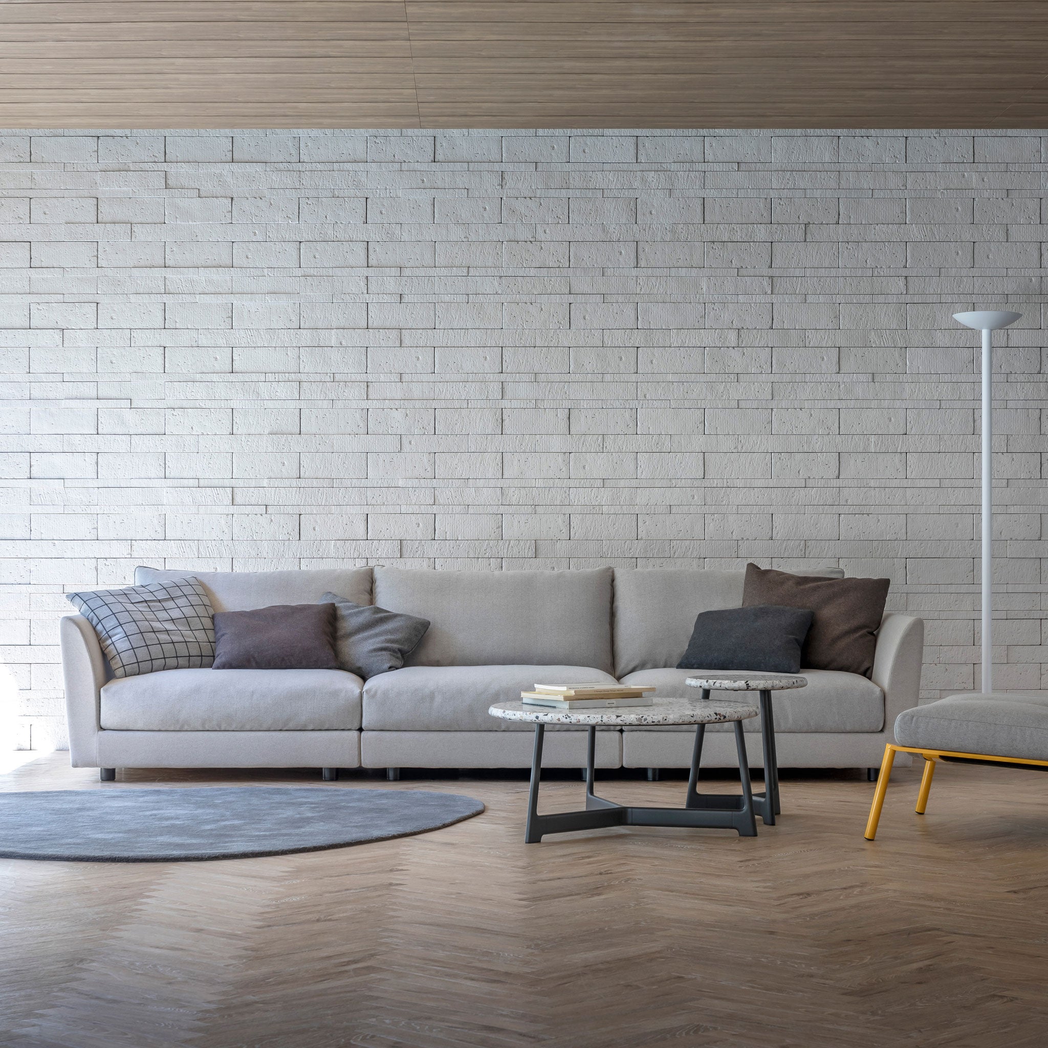 arflex 公式通販】A・SOFA es エー・ソファー エス / ファブリック