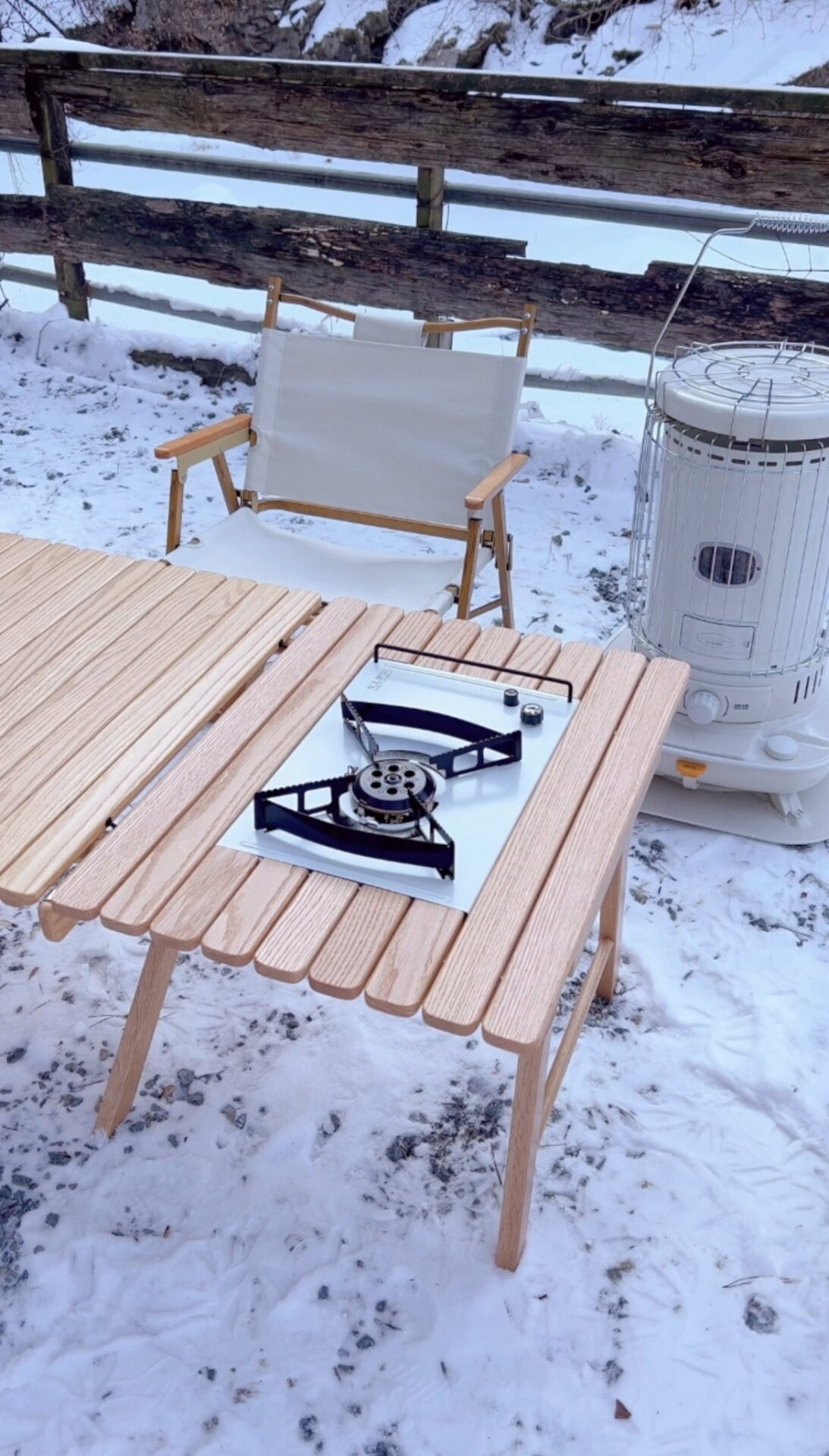 ON:PING Wood LoveTable ウッドラブテーブル Wood LoveTable ウッド