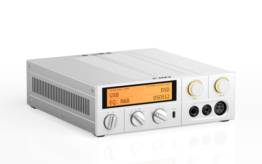 FIIO K17｜自宅で試聴 そのまま購入 - Onsite Audio