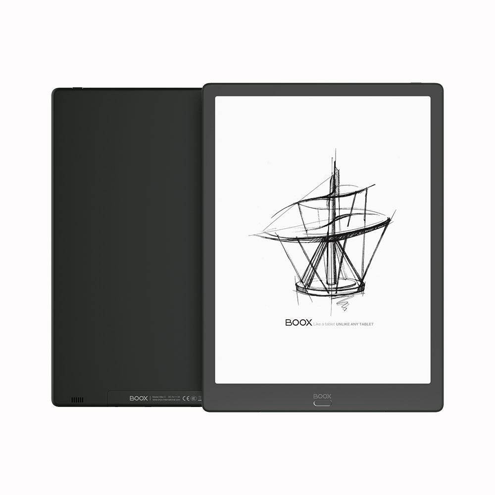 ONYX BOOX MAX 3 electronic reader :: ONYX BOOX electronic books