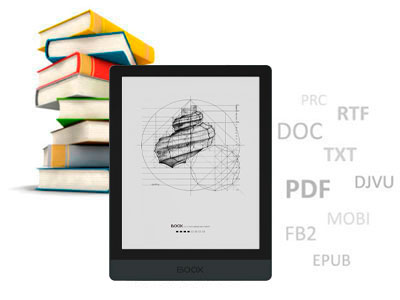 ONYX BOOX Poke 3 eReader :: ONYX BOOX electronic books