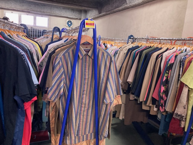 古着屋JAM本社を社会科見学してきた - F-STREET OSAKA