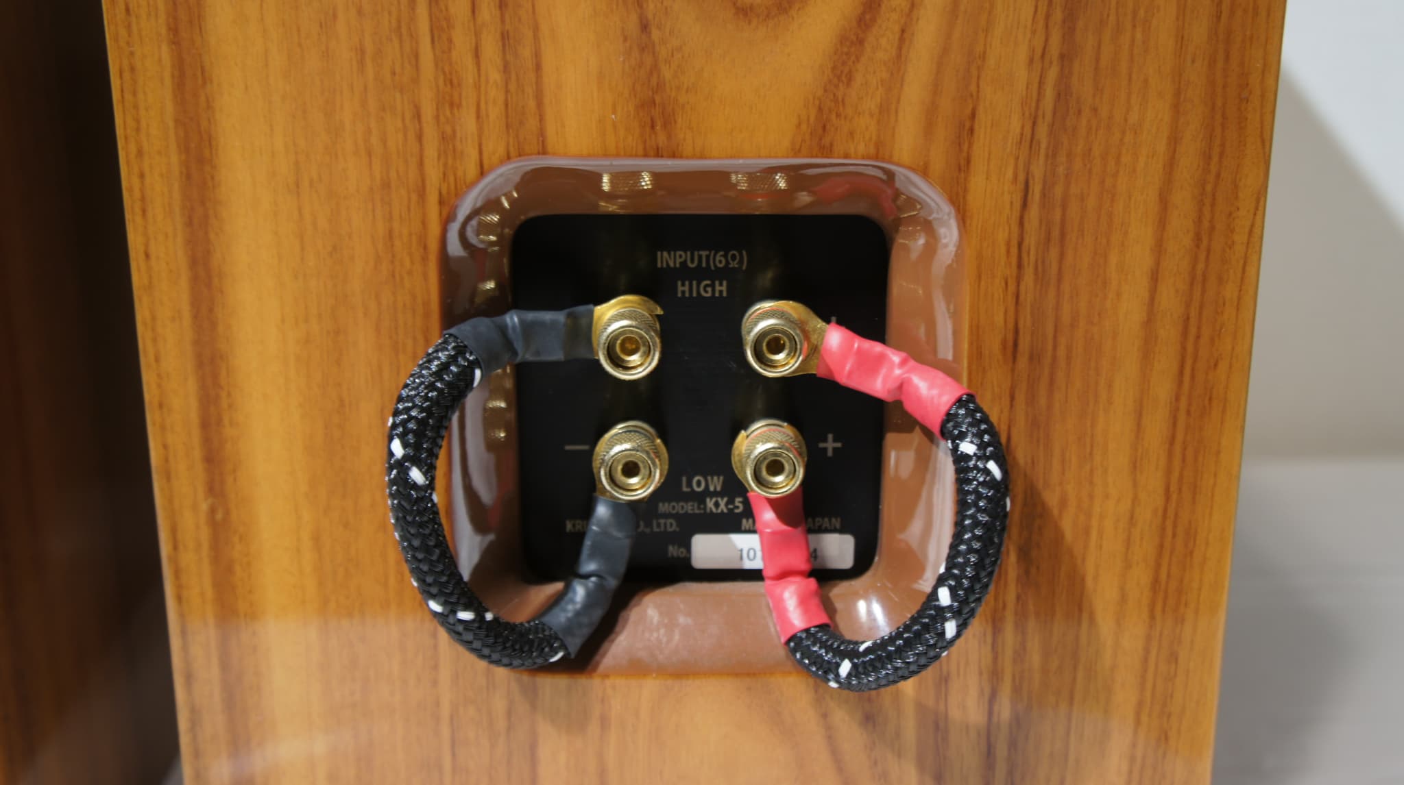 KRIPTON クリプトン< KX-5 展示品特価(B級品) スピーカー｜CAVIN 大阪