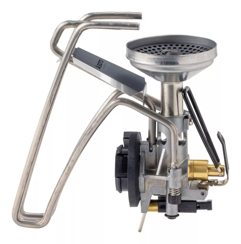 数量限定】SOTO レギュレーターストーブ TriTrail タフ125セット ST