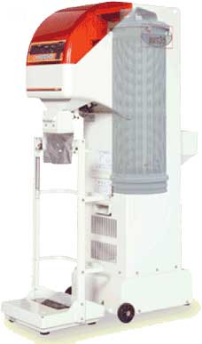 自動選別計量機 SKTシリーズ | 大島農機株式会社