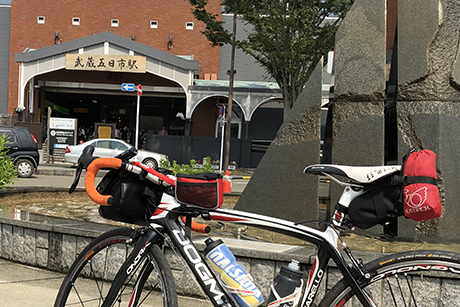 OSTRICH（オーストリッチ）公式ホームページ｜自転車用バッグ、輪行袋