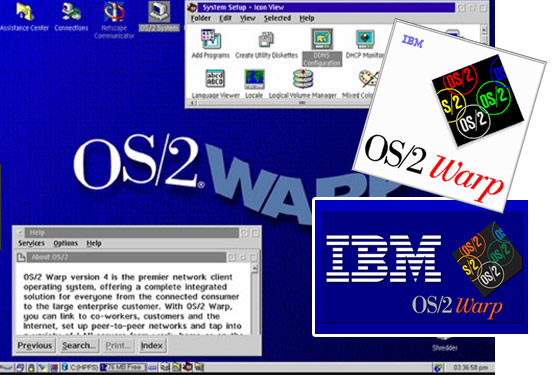 073 ウインドウズになれなかった IBM OS/2 | オープンメディアITブログ