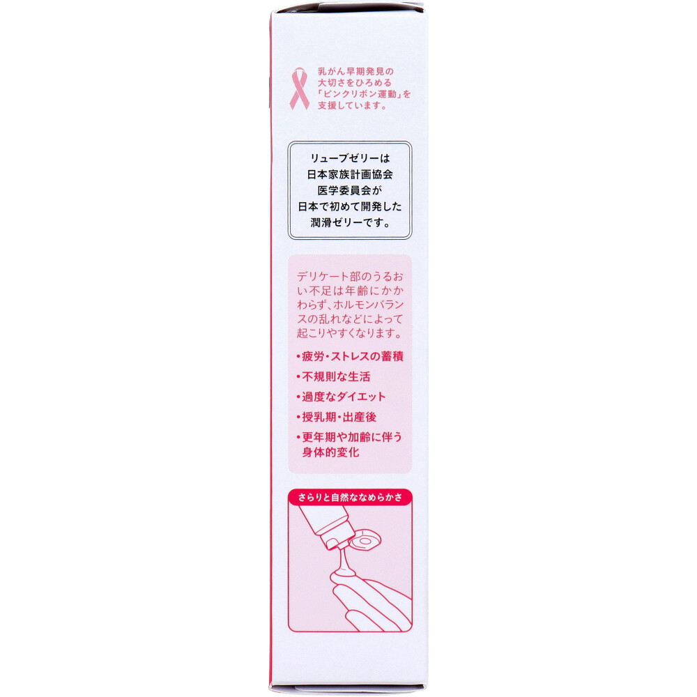 水溶性潤滑ゼリー リューブゼリー 55g | 卸・仕入れサイト【卸売ドット