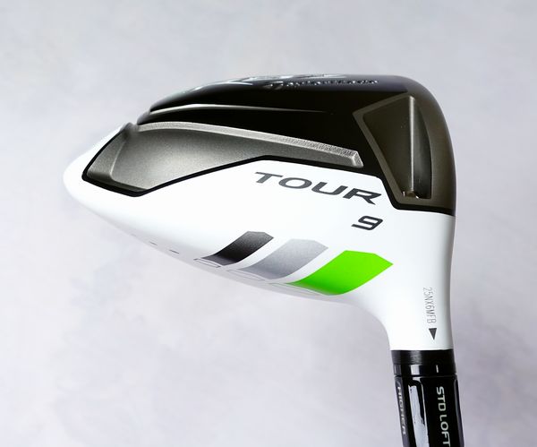 テーラーメイド ドライバー 6本目 名器めぐり RBZ Tour(2012) ぶっ飛び
