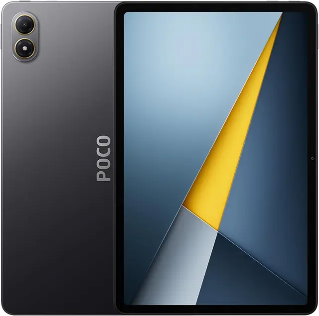 POCO Pad M1 発売！12.1インチ2.5K解像度12,000mAhの超大容量