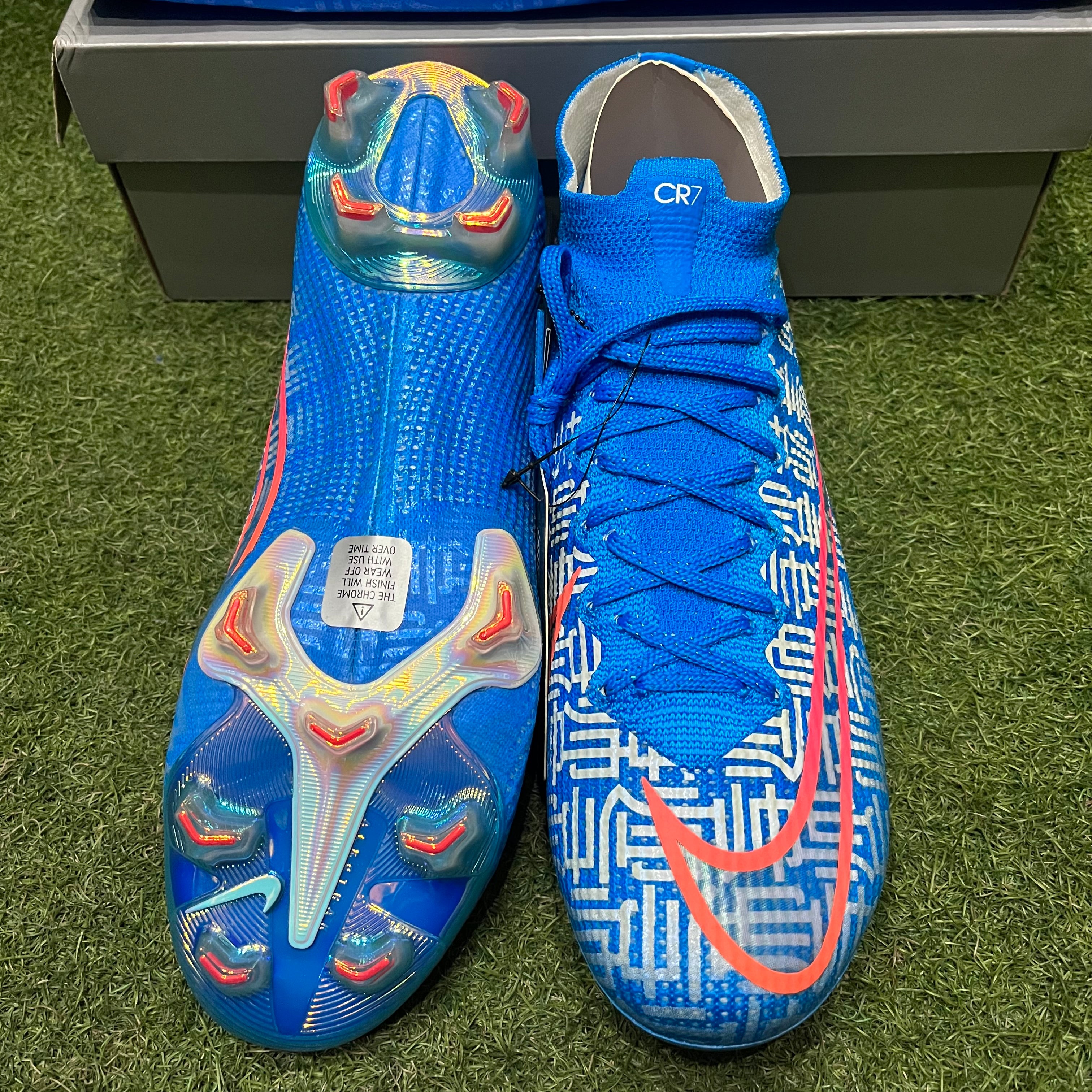 マーキュリアル スーパーフライ 7 CR7 エリート FG CQ4901 468