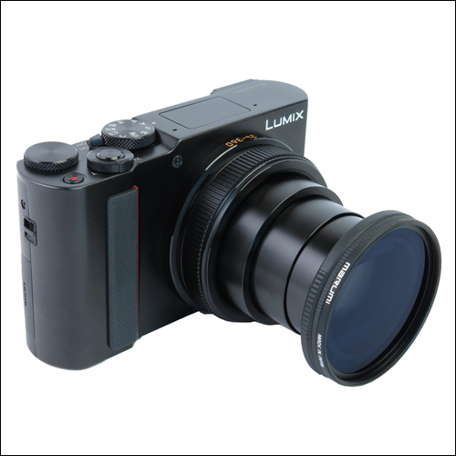 最終入荷｜レンズメイト LUMIX TX2 / LEICA C-LUX専用クイックチェンジ