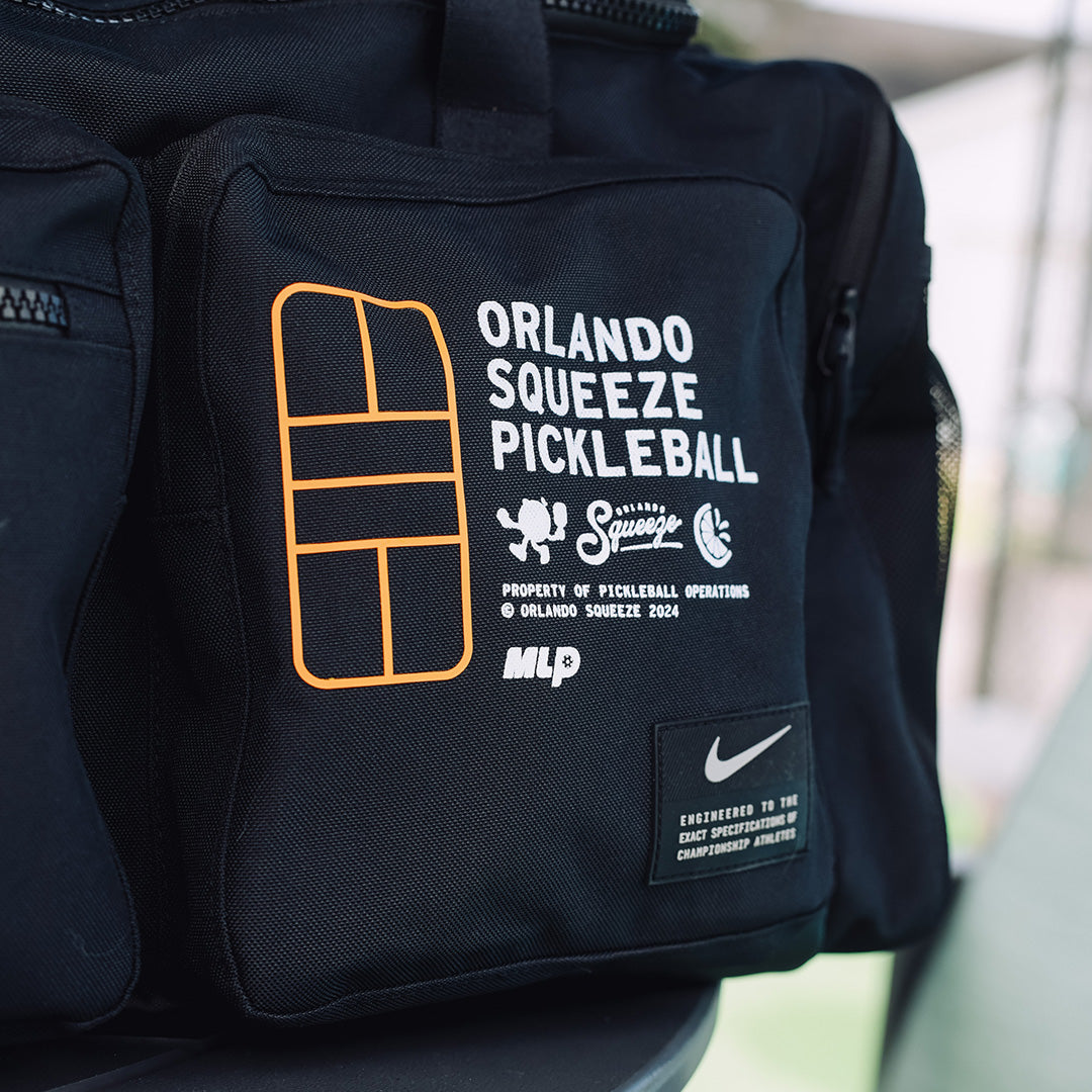 Orlando Squeeze Official Player Bag by Nike