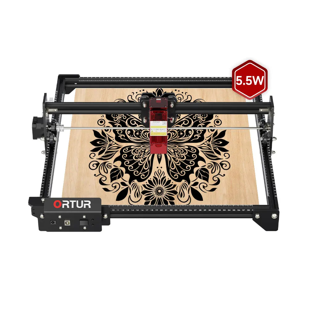 Ortur Laser Master 2 S2 1.6W 5W 10W Laser Engraver | Ortur