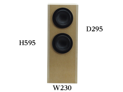 Z-Woofer system| 音工房Z