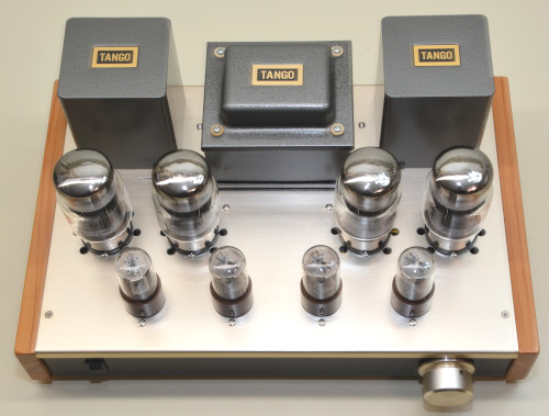 KT88全段差動プッシュプルアンプ – 真空管アンプのブログ｜音の工房