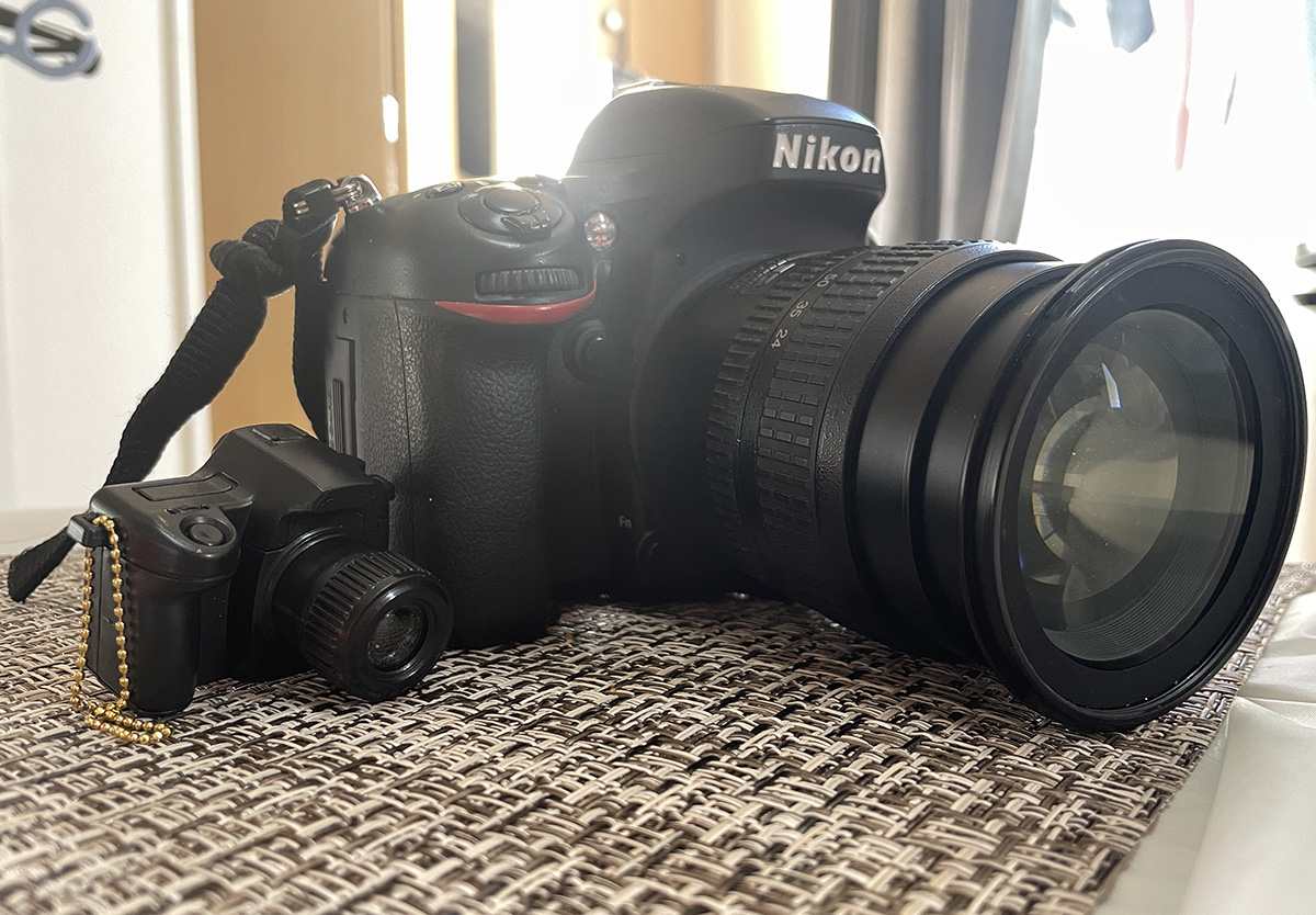 リアルと評判のカプセルトイ「フラッシュライティングカメラ」が再販