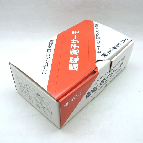 農電電子サーモ ND-620 単相200V・三相200V (加温冷却兼用) | 農家のお