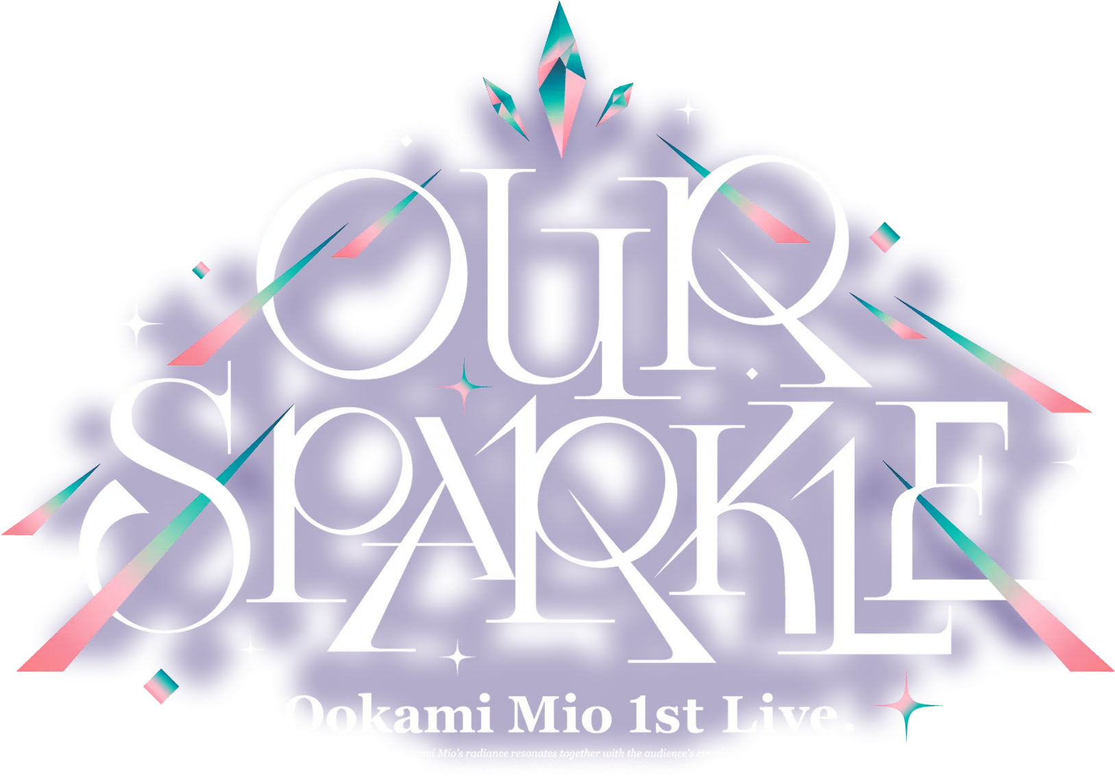 Information | 大神ミオ 1st Live.「Our Sparkle」｜ホロライブ