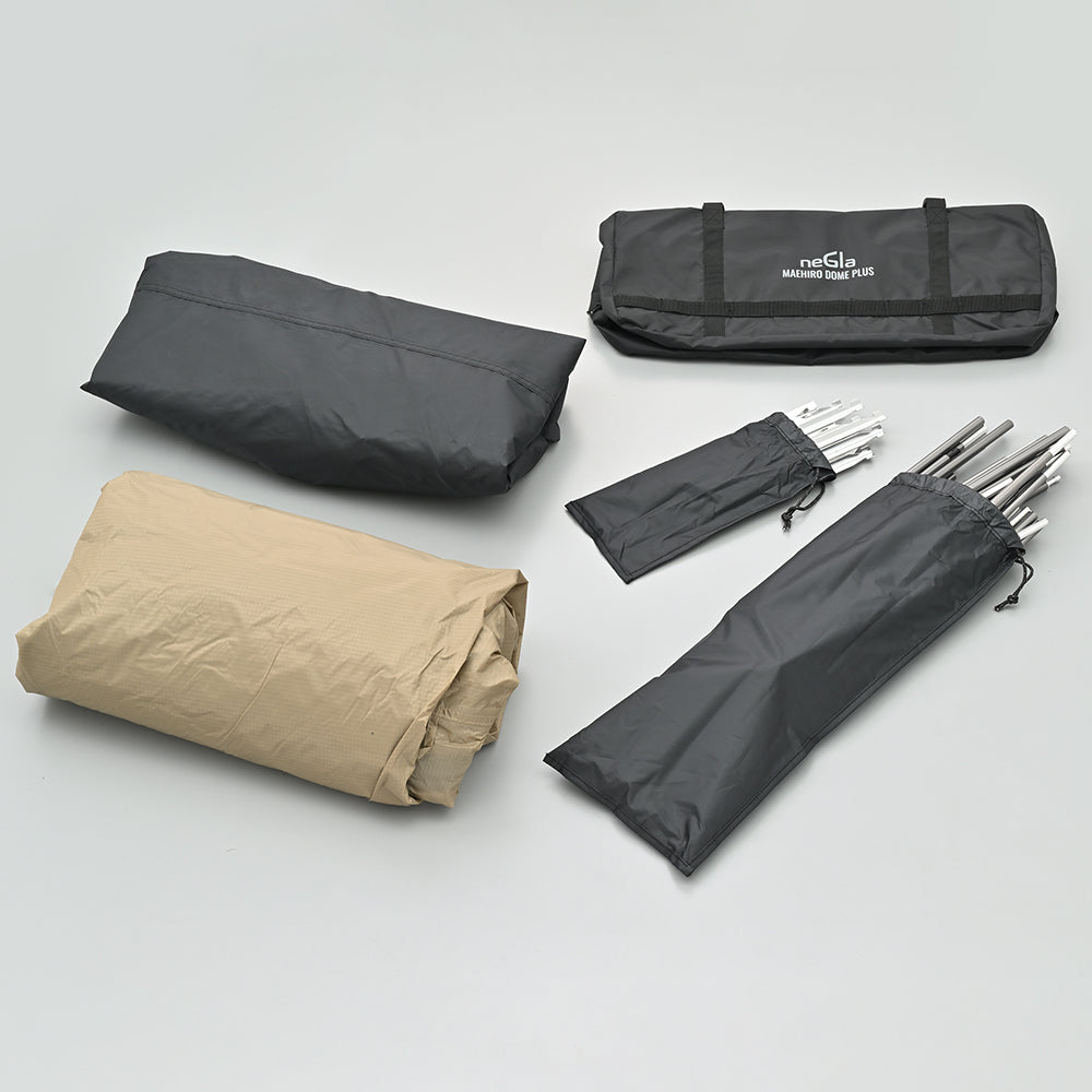 MAEHIRO DOME PLUS(マエヒロドーム プラス)｜neGla｜テント・タープ