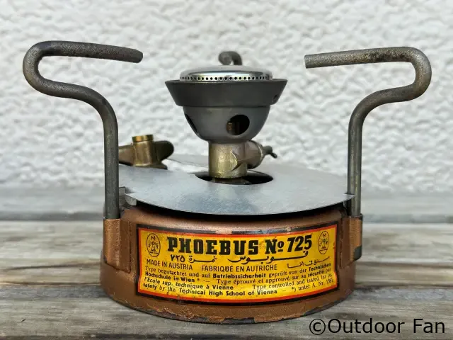 新品】ホエーブス725用サイレンサー（サイレントバーナーキャップ