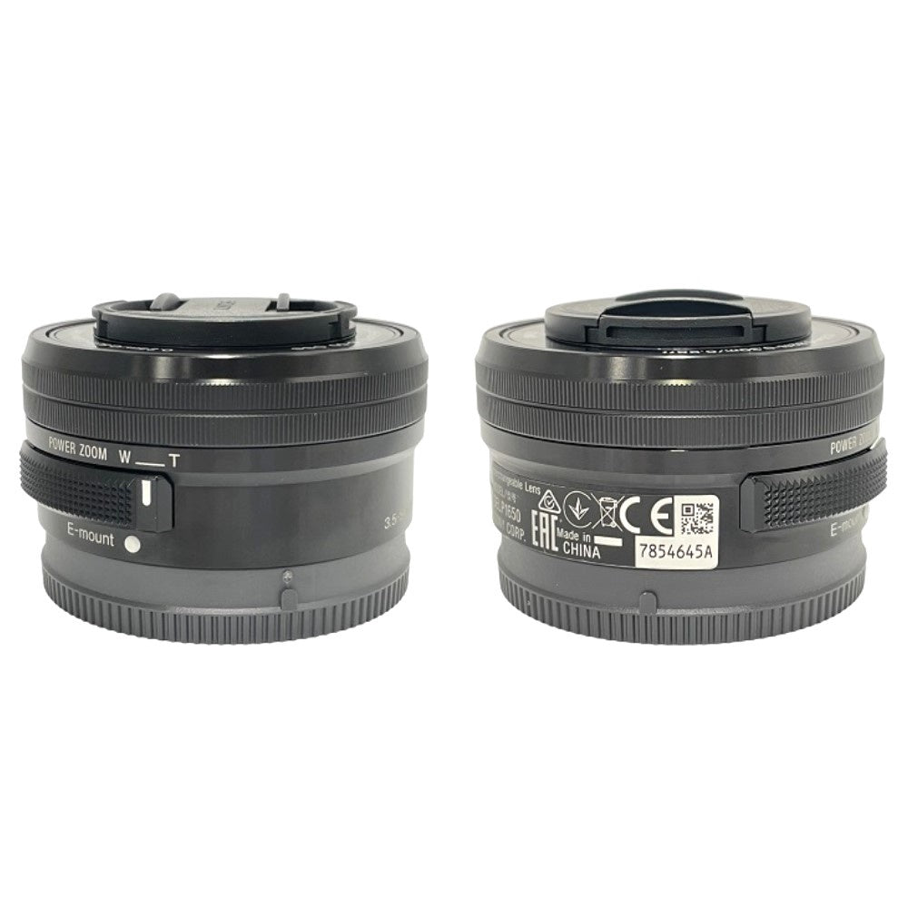 中古(B)] ソニー E PZ 16-50mm F3.5-5.6 OSS SELP1650 標準ズーム