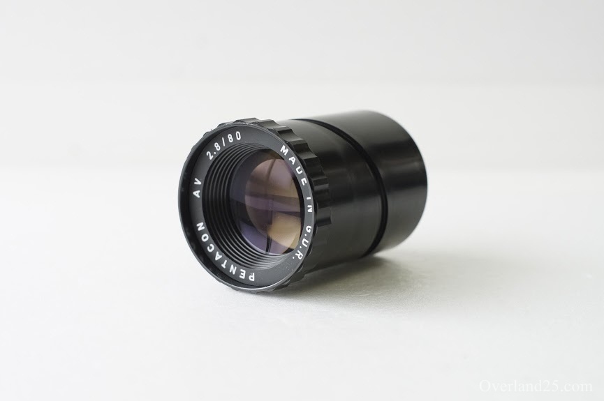Pentacon AV 80mm F2.8 – バブルボケを追う旅最終回。Torioplanに