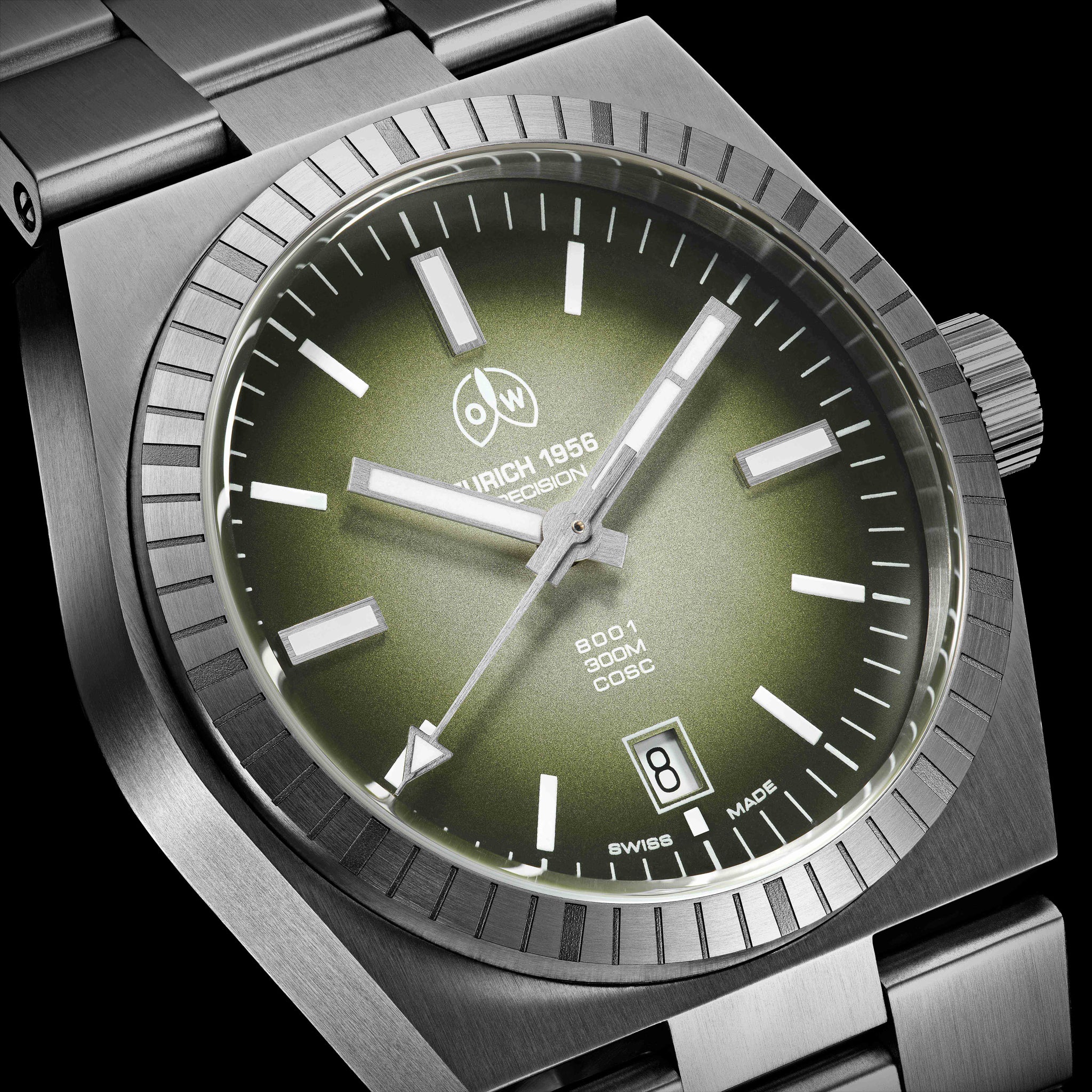 OW 8001 'TUNDRA' (COSC-certified) – ow-watch
