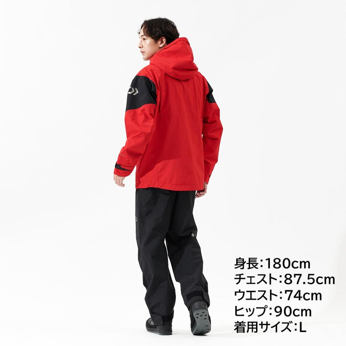 ダイワ レインウェア DR-1825 GORE-TEX コンビアップレインスーツ