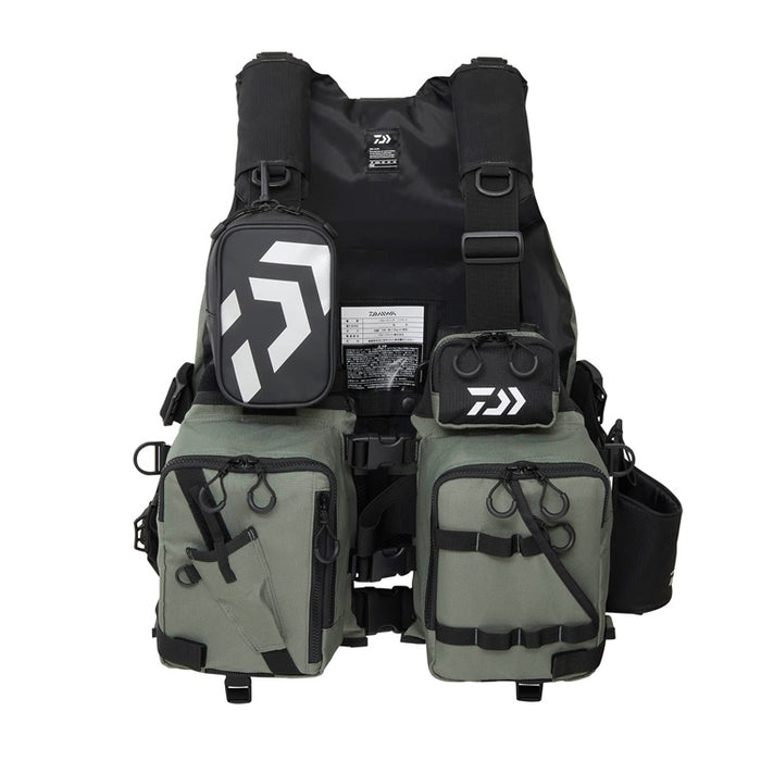 ダイワ ライフジャケット DF-6224 フロートゲームベスト トープ DAIWA