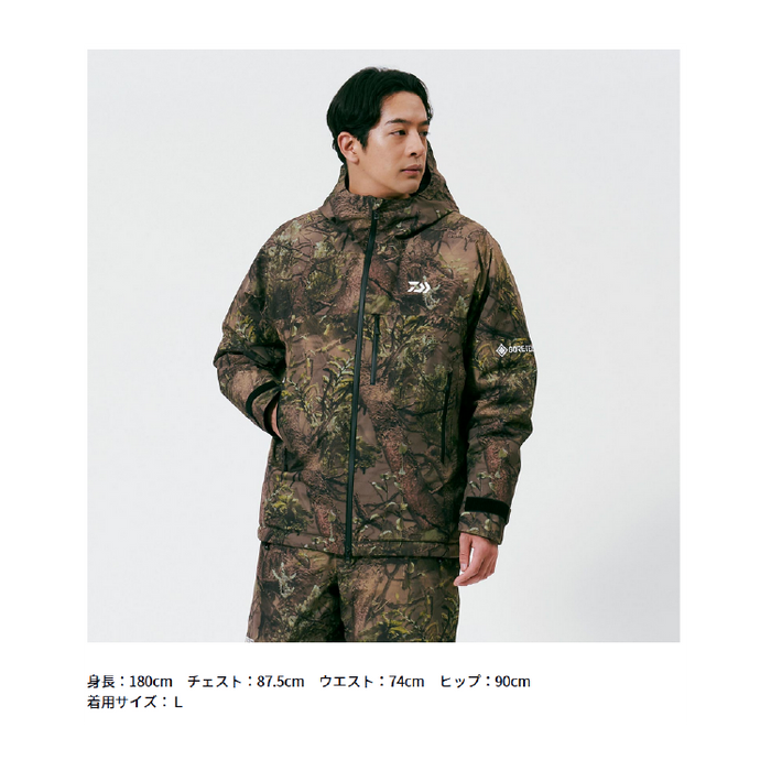 ダイワ 防寒ウェア DW-1725J GORE-TEX エクストラロフトウィンター