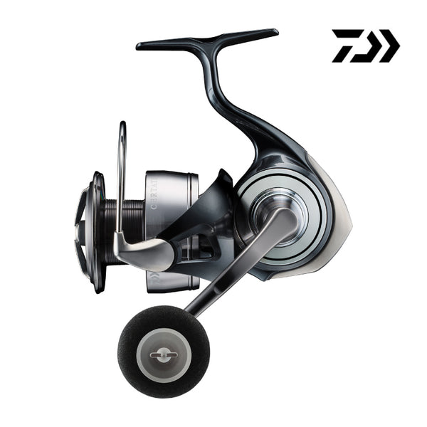 ダイワ 海上釣堀リール 24セルテート LT5000D-XH DAIWA - 釣具通販OZATOYA