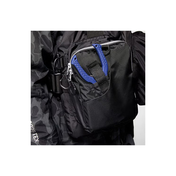 シマノ ライフジャケット VF-068T ゲームベストライト ブラック