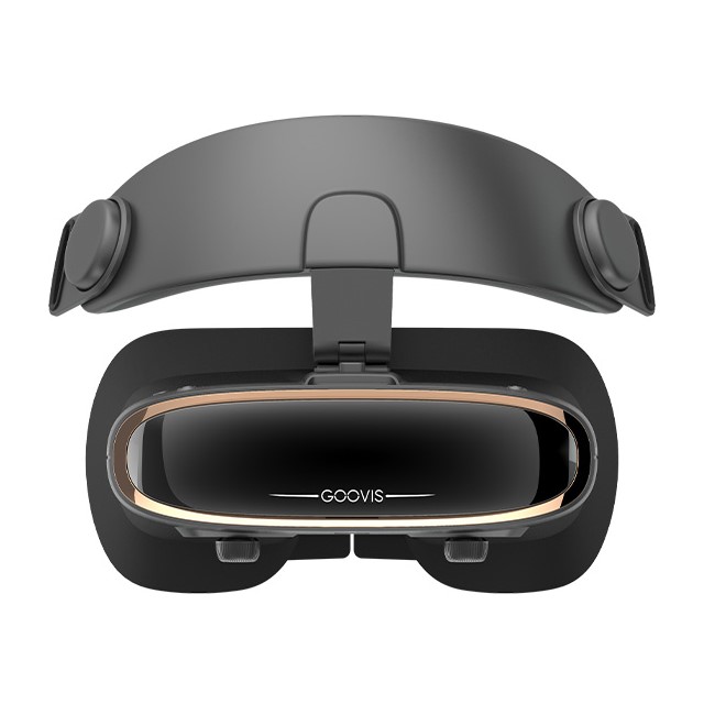 GOOVIS G3X Pro Head Mounted Display for Personal Cinema and