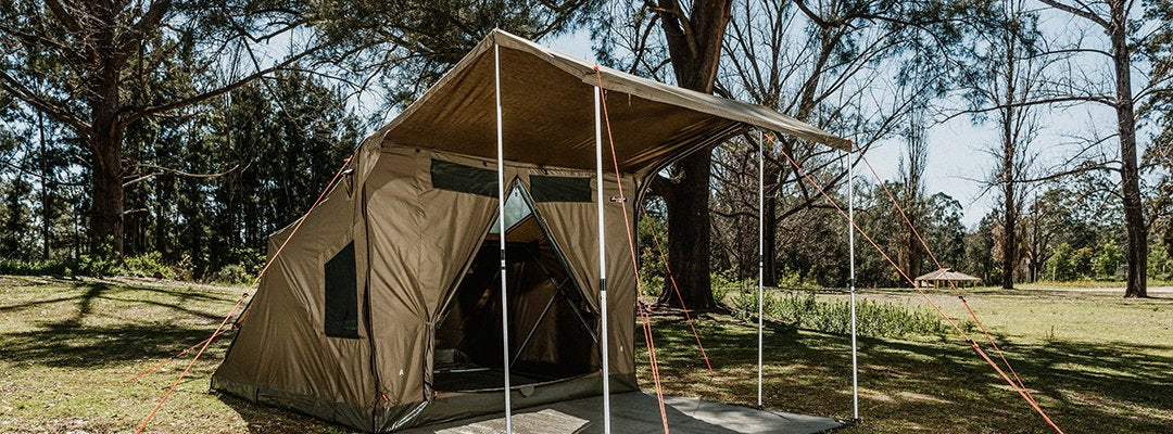 Oztent RV-5 Plus Tent — Oztent USA