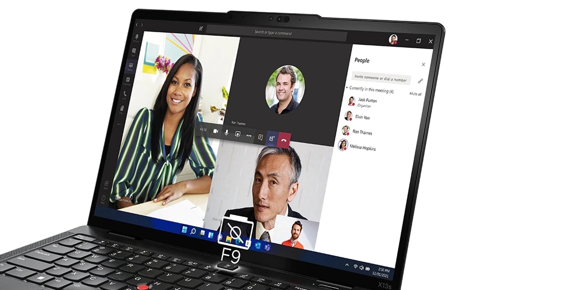 ThinkPad X13s | 13.3 inch Windows 11 Pro with Snapdragon® laptop