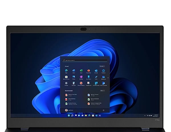 ThinkPad P15v Gen 3 (15″ Intel) | ISV-ready mobile workstation