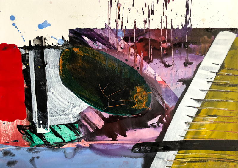 sándor dóró ° geometrie des raumes – p66.gallery