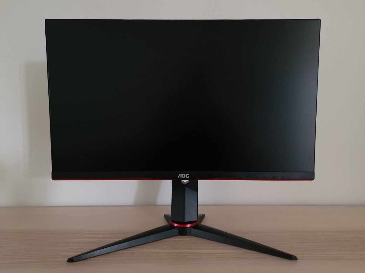 AOC 24G2SPU (24G2SP) - PC Monitors