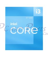 Intel Core i3-12100F Tray (TAX included) |