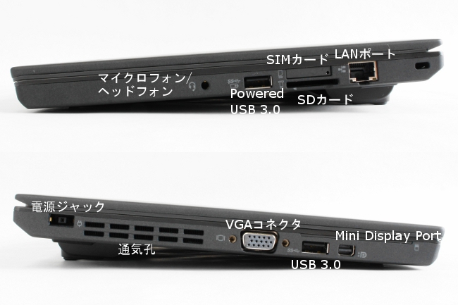 ThinkPad X250』レビュー 堅牢・高性能・モビリティ！3拍子揃った12.5