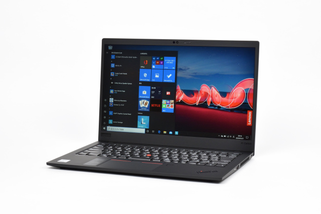 レノボ ThinkPad X1 Carbon (2019) レビュー：軽量＆薄型＆頑丈！実用