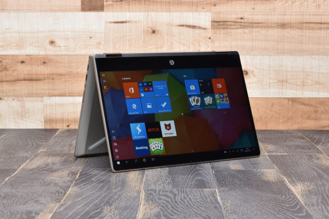 HP Pavilion x360 14 レビュー： 高性能＆高品質＆高コスパ