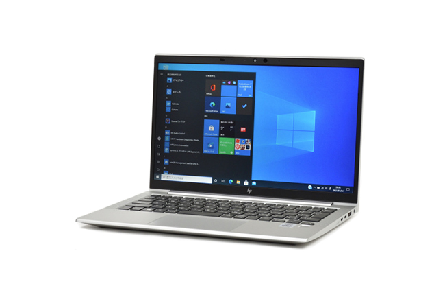HP EliteBook 830 G7 レビュー：高性能＆スタイリッシュデザイン