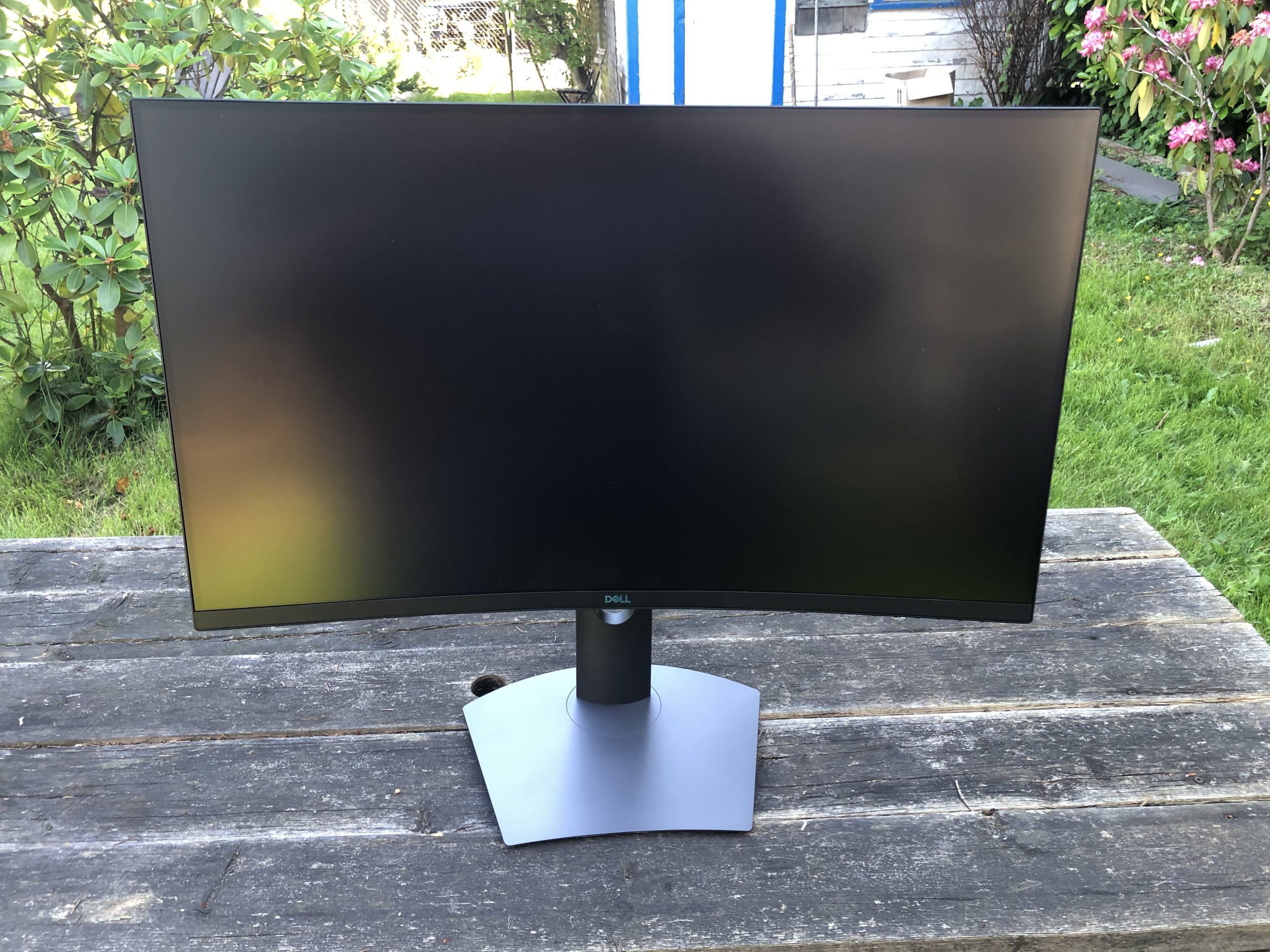 Dell S3220DGF 165Hz HDR Adaptive Sync Gaming Monitor Review - PC