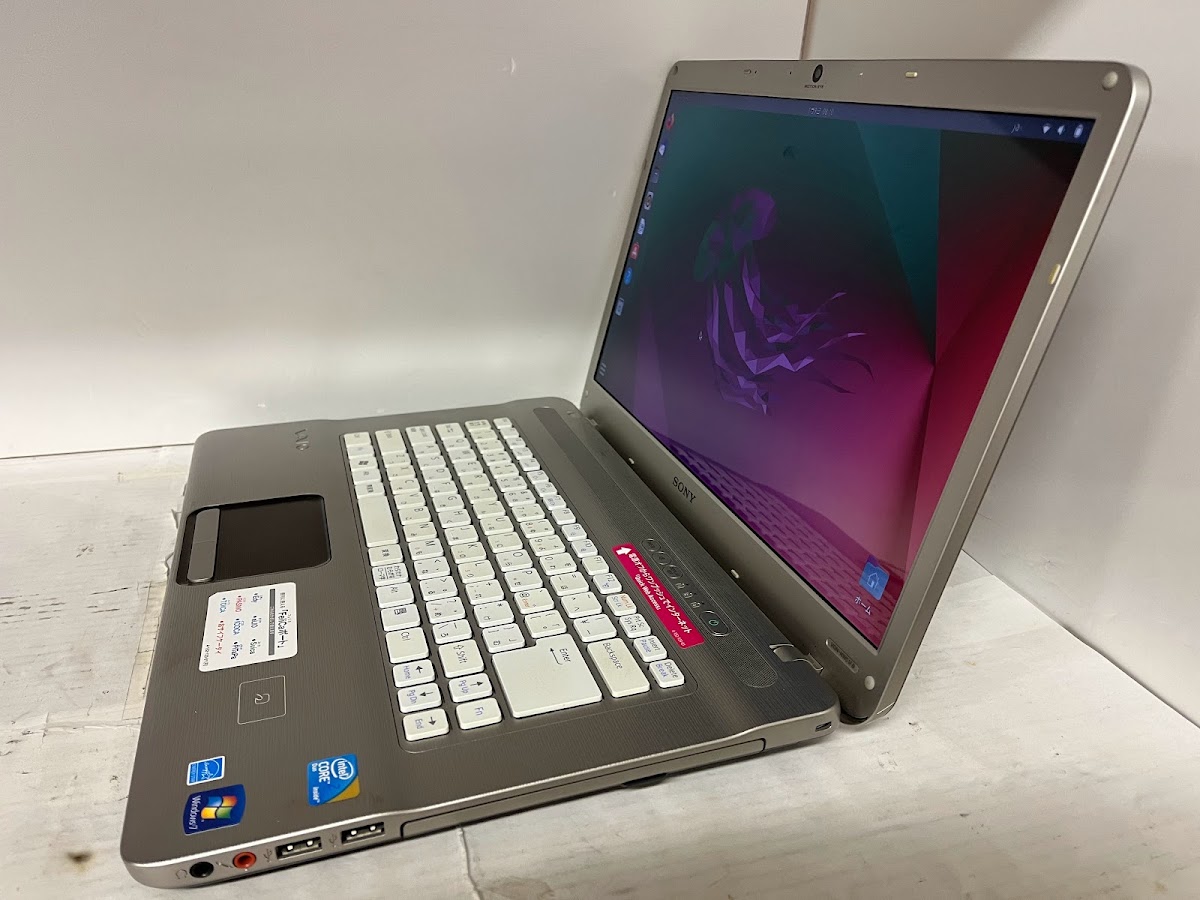 SONY(ソニー) VAIO VGN-NW51FB PCG-7184Nの激安通販(詳細情報