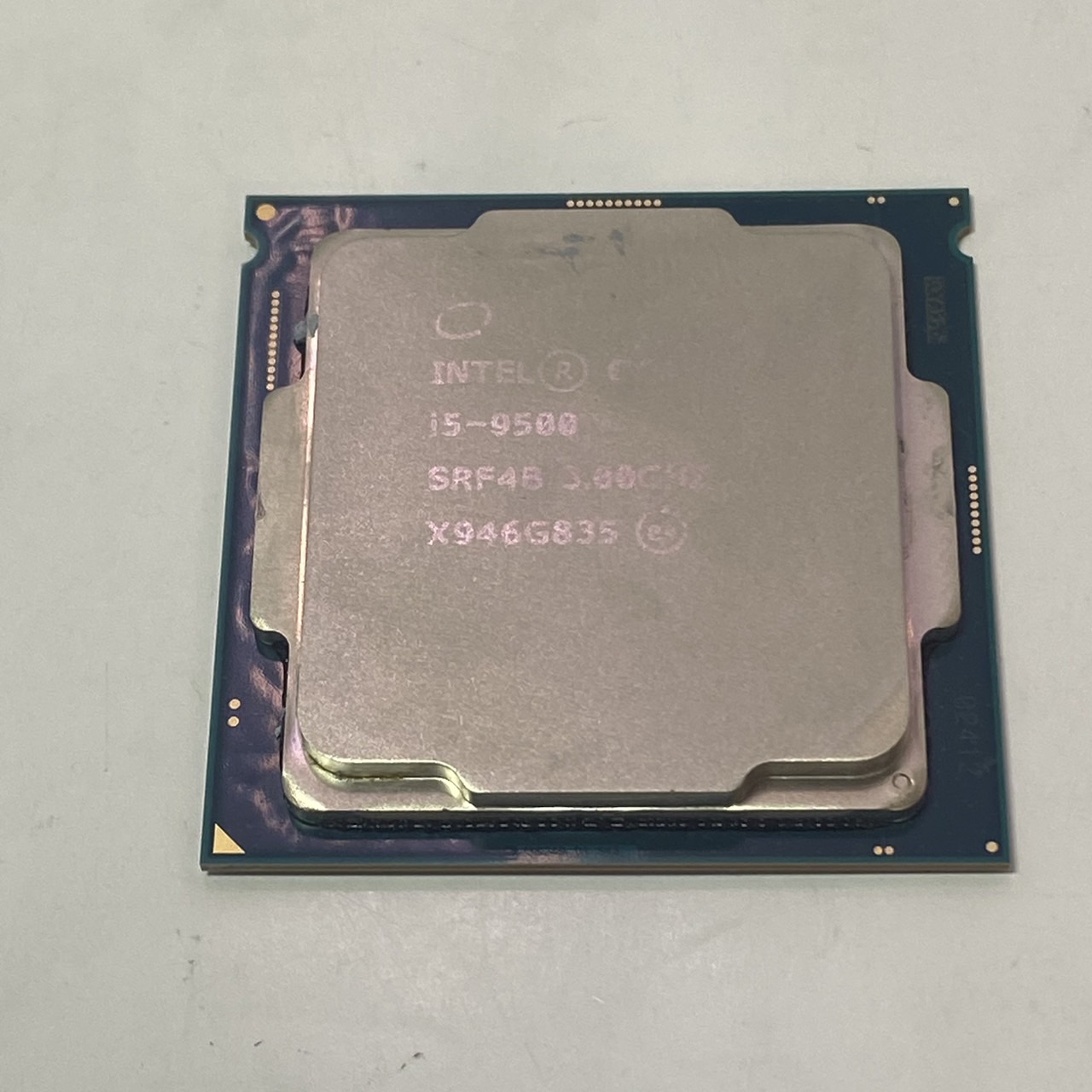 Intel(インテル) Core i5-9500 3.00GHzの激安通販(詳細情報