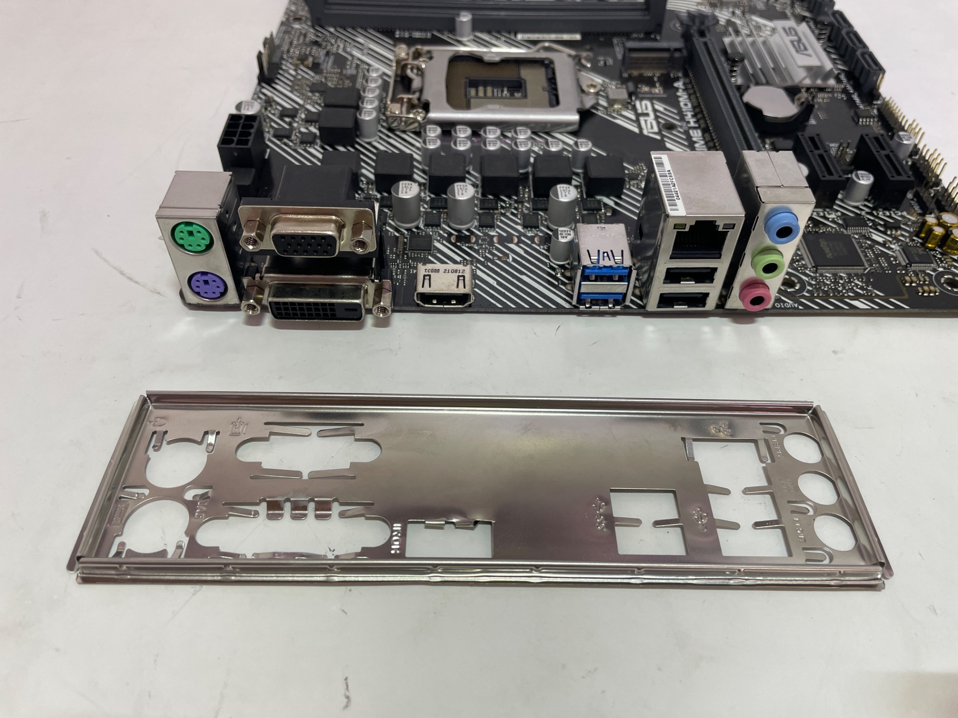 ASUS(アスース) PRIME H410M-Aの激安通販(詳細情報) - パソコン