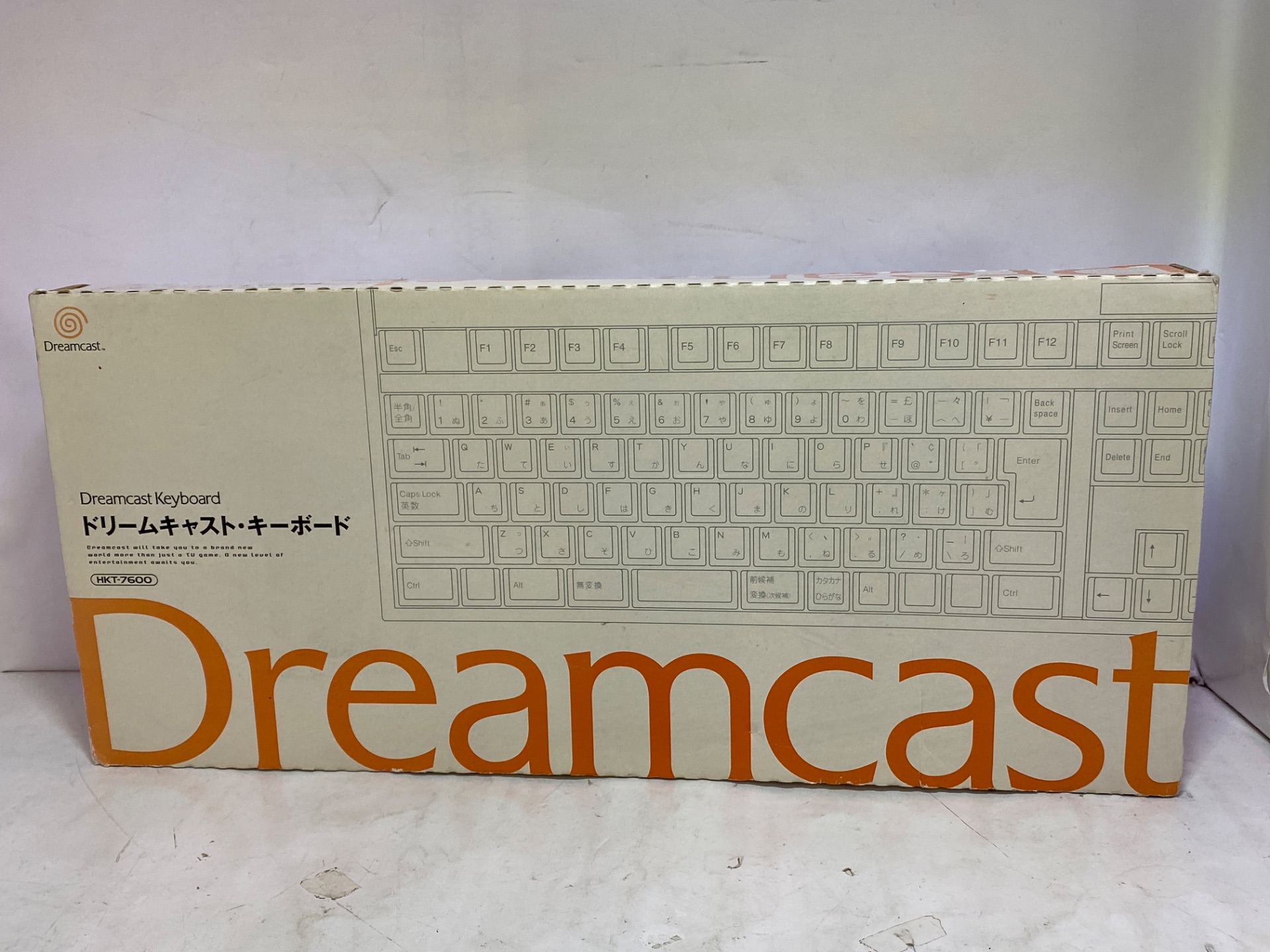 SEGA ドリームキャスト・キーボードの激安通販(詳細情報) - パソコン