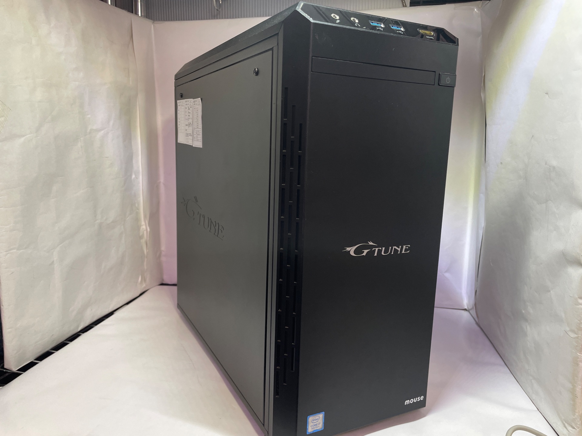 MOUSE COMPUTER(マウスコンピュータ) NG-im610の激安通販(詳細情報